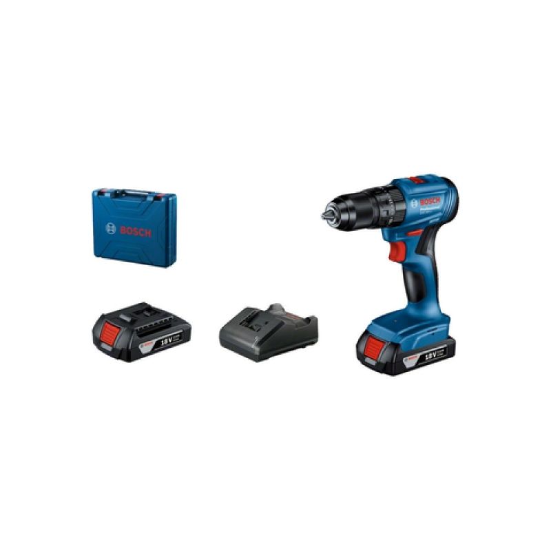 Taladro a Bateria 13mm 18V